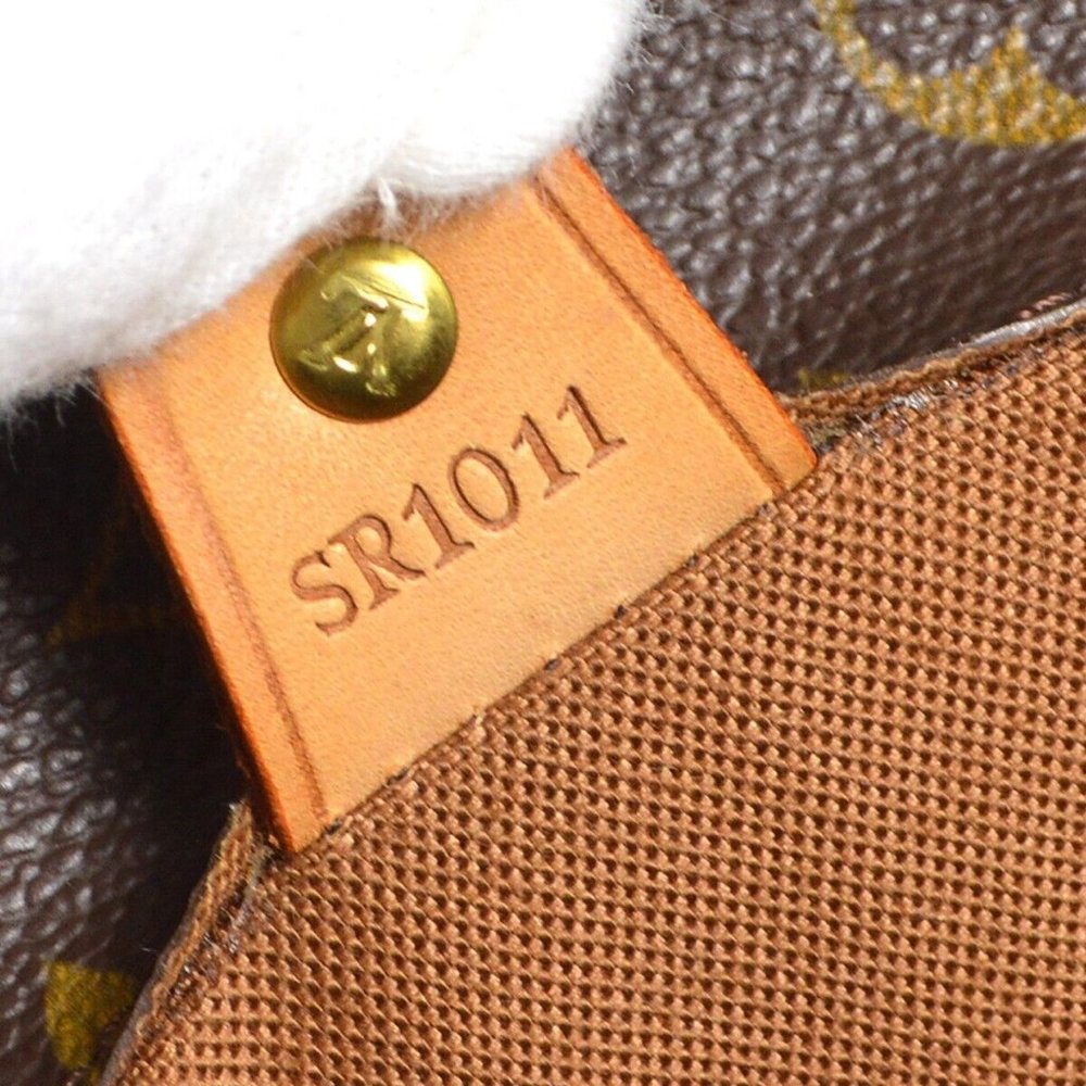 Louis Vuitton Vavin GM Tote Handbag Purse Monogram Canvas - Picture 6 of 8